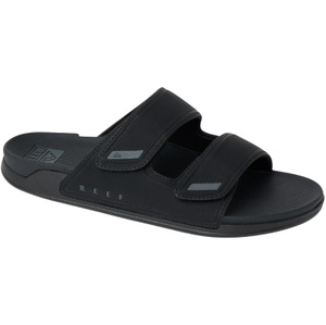 2026 Reef Mens Phantom Tradewind Sandals CJ8530 - Black